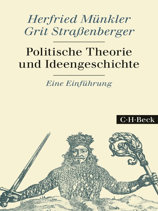 Title details for Politische Theorie und Ideengeschichte by Herfried Münkler - Wait list